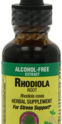 Nature's Answer Rhodiola Root, 1-Ounce