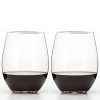 The original varietal-specific tumbler, this set was designed specifically to complement cabernets and merlots.