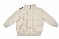 Akademiks Infant Boys Steiger Khaki Bomber Jacket