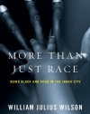 More than Just Race: Being Black and Poor in the Inner City (Issues of Our Time)