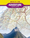 New Zealand (Adventure Map (Numbered))