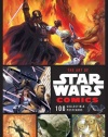 The Art of Star Wars Comics: 100 Collectible Postcards