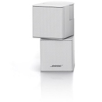 Bose Premium Jewel Cube Speaker (White)