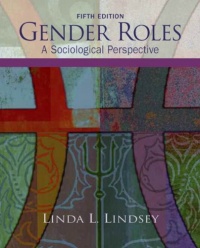 Gender Roles: A Sociological Perspective (5th Edition)