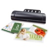 GBC HeatSeal Inspire 9 Inch Laminator, Black (1701855)