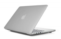 iPearl mCover Hard Shell Case for 13-inch Model A1425 MacBook Pro ( with 13.3-inch Retina Display ) - CLEAR