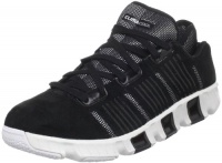 adidas Men's Clima 360 Low Basketball Shoe,Black/Black/Running White,10 M US