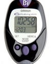 Omron HJ-720ITFFP Pocket Pedometer with Advanced Omron Health Management Software