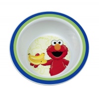 Munchkin Sesame Street Toddler Bowl