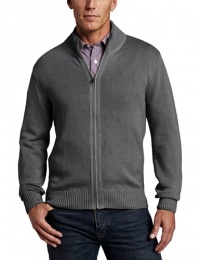 Dockers Men's Zipper Sweater