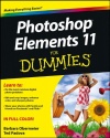 Photoshop Elements 11 For Dummies