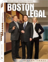 Boston Legal - Season Three