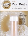 Wilton Pearl Dust, Gold-0.05 Ounce (1,4g)