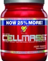 BSN CellMass Fruit Punch, 50 servings, 1.76 Pound