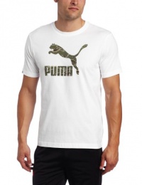 PUMA Men's Vintage Logo Graphic T-Shirt