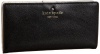 Kate Spade Mikas Pond Stacy Wallet,Black,one size