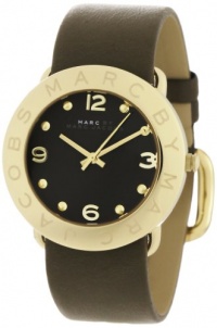 Marc by Marc Jacobs Women's MBM1153 Amy Gray Dial Watch