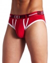 2(x)ist Men's Xtreme Range No Show Brief