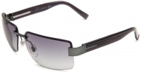 Gucci GG1927/F/S Sunglasses - 0NJD Ruthenium Smoke (VK Grey Gradient Lens) - 63mm