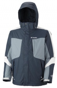 Columbia Men's Whirlibird II Interchange Jacket