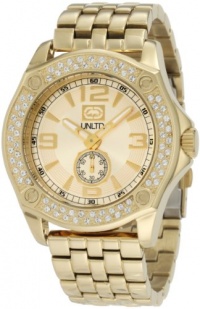 Marc Ecko Men's E22510G1 The Mirage Analog Watch