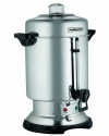 Hamilton Beach D50065 Commercial 60-Cup Stainless-Steel Coffee Urn, Silver