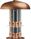 Perky-Pet 7103-2 Copper Triple Tube Bird Feeder