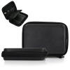 CaseCrown Brushed Granite Case (Black) for Seagate Wireless Plus Mobile Device Storage