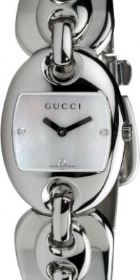 Gucci Women's YA121504 Marina Chain Watch