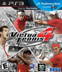 Virtua Tennis 4