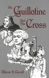 The Guillotine & The Cross