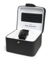 Skagen Men's Credit Card Holder and Watch Gift Set #521LBLB1-SET