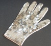 The Glove! Sequin Sparkle Glove (BOTH SIDES Have Sequins)