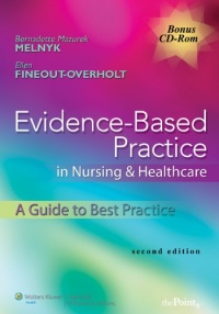 Evidence-Based Practice in Nursing & Healthcare: A Guide to Best Practice