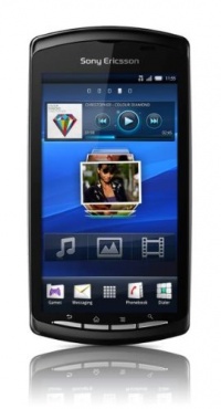 Sony Ericsson Xperia Play R800a Unlocked Phone - No Warranty - Black