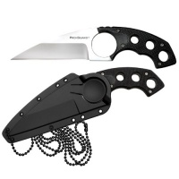 Cold Steel Point Guard Black G-10 Handle