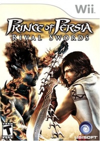 Prince Of Persia Rival