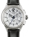 Breil 939 Collection Silver White Dial Men's Watch #BW0531