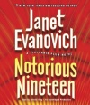 Notorious Nineteen: A Stephanie Plum Novel