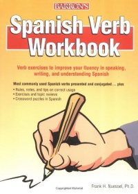 Spanish Verb Workbook