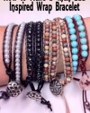 How to Make a Chan Luu Inspired Wrap Bracelet