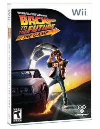 Back to the Future- The Game