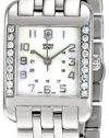 Victorinox Swiss Army Women's 24776 Alliance Silver Watch