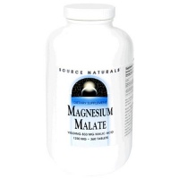 Source Naturals Magnesium Malate 1250mg, 360 Tablets