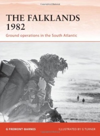 The Falklands 1982: Ground operations in the South Atlantic (Campaign)