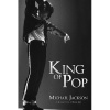 Michael Jackson King of Pop, B&W Music Poster Print - 24x36 Poster Print, 24x36