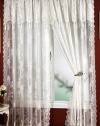 Carly Lace - 84 curtain panel - Color : ECRU