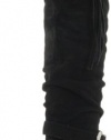 Naughty Monkey Women's Rockin Robin Knee-High Boot