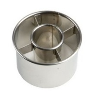 Ateco 3-1/2-Inch Stainless Steel Doughnut Cutter