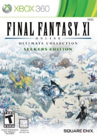 Final Fantasy XI Ultimate Collection Seekers Edition